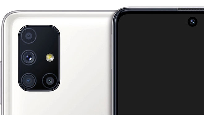 Samsung Galaxy M52 5G