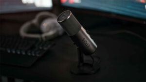 EPOS B20 yayıncı mikrofonu