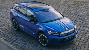 Skoda Enyaq Sportline iV 80x
