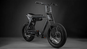 Super73 dokunuşunu taşıyan en yeni elektrikli bisiklet: Super73-ZX