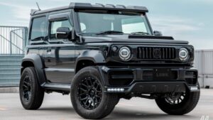 Suzuki Jimny G-Serisi