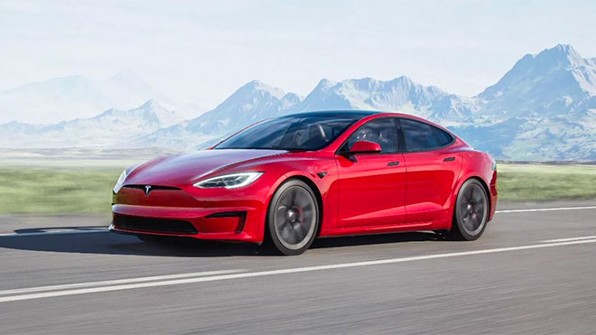 elektrikli otomobil Tesla