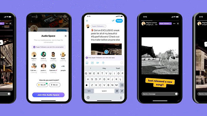Twitter özelliği süper takip kullanıma çıkıyor: "Paralı tweet dönemi" 5 Twitter