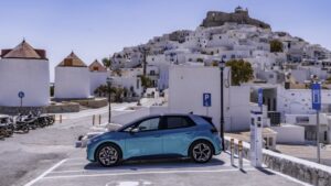 Volkswagen Yunanistan