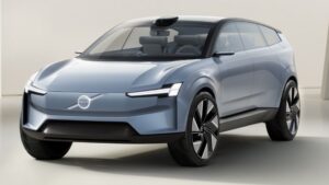 Volvo Recharge Concept