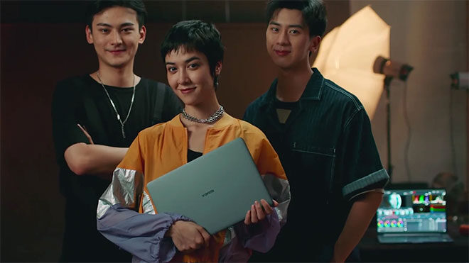 Xiaomi Mi Notebook Pro X