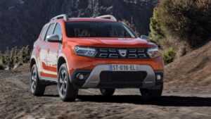 Yeni Dacia Duster