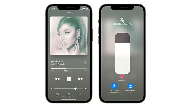 Zane Lowe açıkladı: Uzamsal Ses