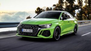 2021 Audi RS3 Sedan