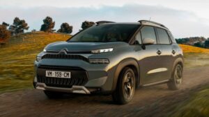2022 Citroen C3 Aircross