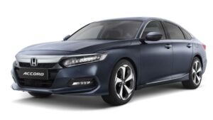 2021 Honda Accord