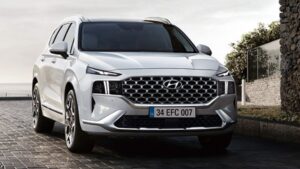 2021 Hyundai Santa Fe