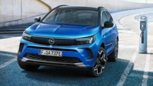 2021 Opel Grandland