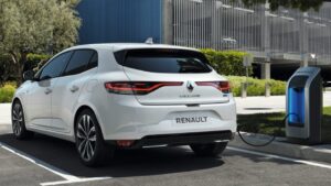 2021 Renault Megane Hatchback