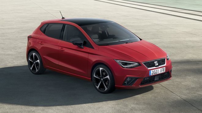 2022 Seat Ibiza