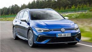 2021 Volkswagen Golf R Wagon