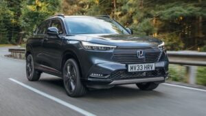 2021 Honda HR-V e:HEV