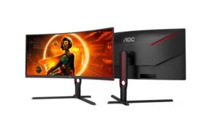 AOC GAMING CU34G3S