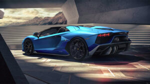 Lamborghini Aventador LP 780-4 Ultimae