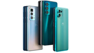Motorola Edge 20