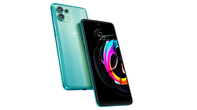 Motorola Edge 20 Lite