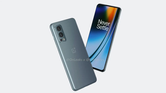 OnePlus Nord 2
