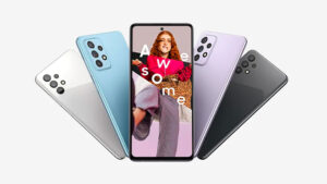 Samsung Galaxy A52
