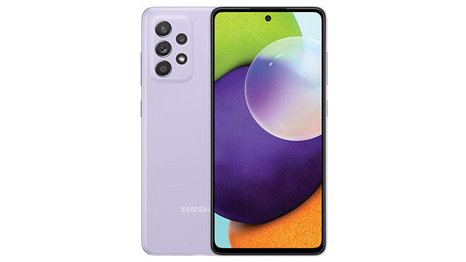 Samsung Galaxy A52