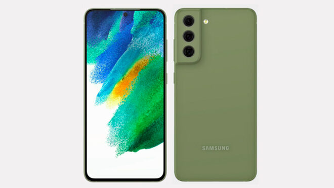 Samsung Galaxy S21 FE