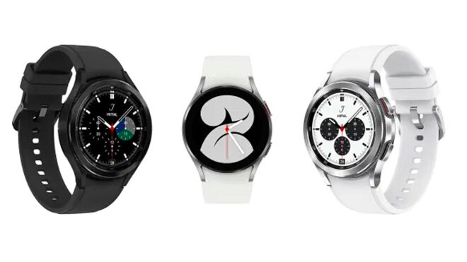 Samsung Galaxy Watch 4