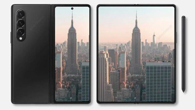 Samsung Galaxy Z Fold 3