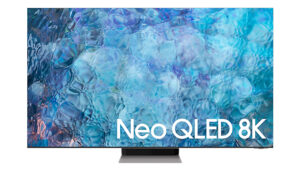 Samsung QN900A Neo 8K QLED TV