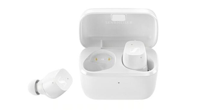 Sennheiser CX True Wireless