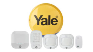 Yale Sync Smart Alarm