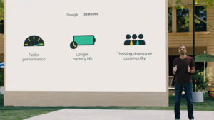 Google Wear OS 3
