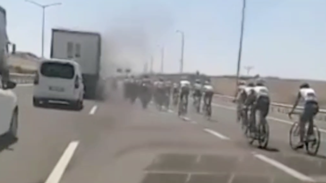 15 temmuz bisiklet yarışı