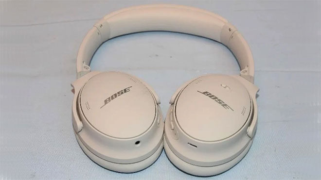 Bose QuietComfort 45 kablosuz kulaklık
