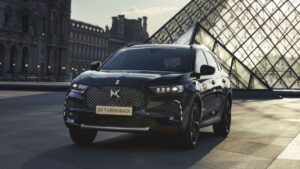 DS 7 Crossback Louvre