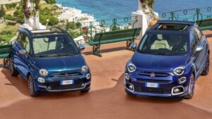2021 Fiat 500 Yatching