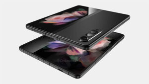 Samsung Galaxy Z Fold3 ve Galaxy Z Flip3