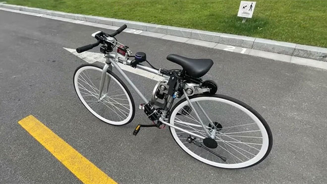 Huawei bisiklet