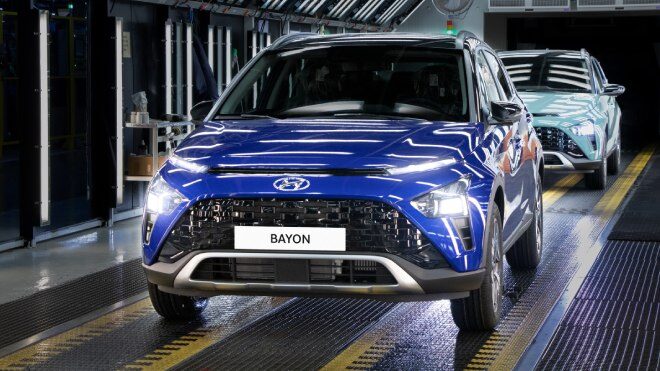 Hyundai Bayon