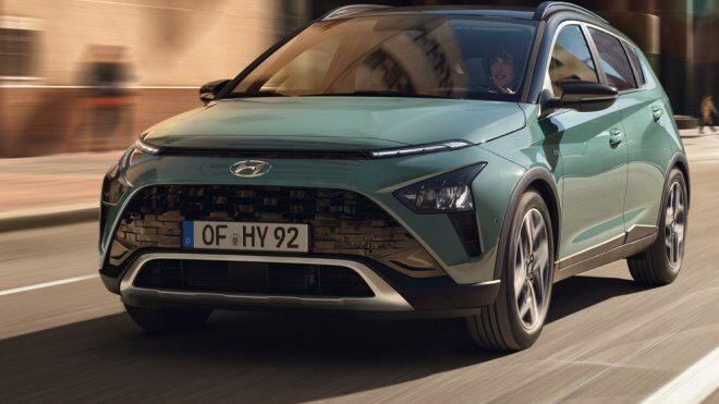 Hyundai Bayon 2023 fiyat listesi