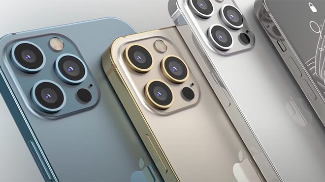 iPhone 14 ailesine güç verecek işlemciyle ilgili beklenmedik gelişme 4 iPhone 13 Pro