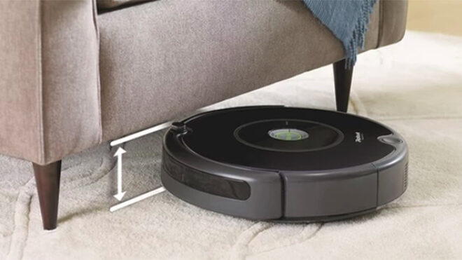 iRobot Roomba 606