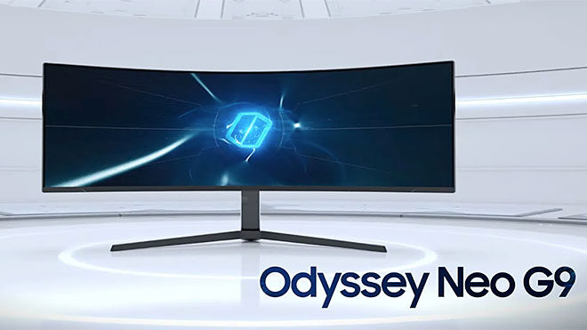 Samsung Odyssey Neo G9