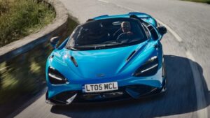 McLaren 765LT Spider