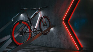 MV Agusta imzalı elektrikli bisiklet