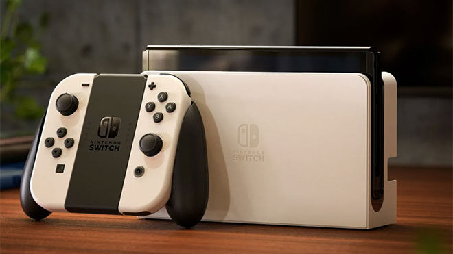 Nintendo Switch OLED