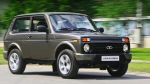 Lada Niva fiyatları